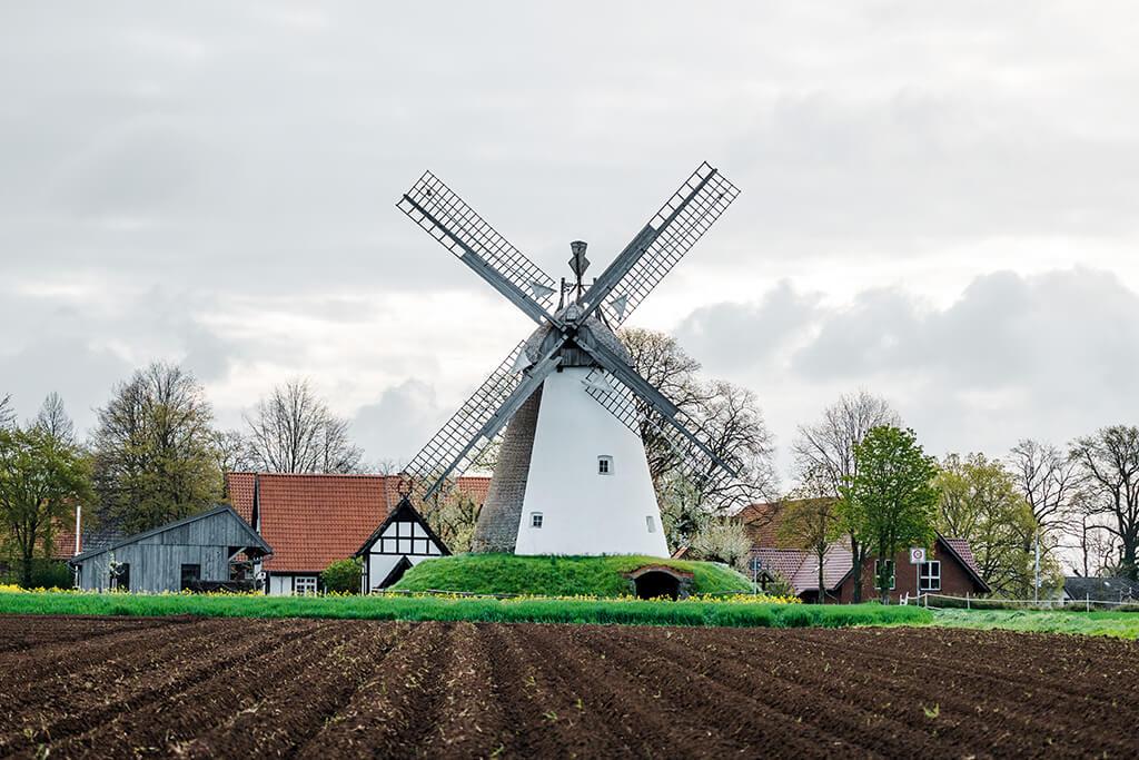 Mühle Südhemmern