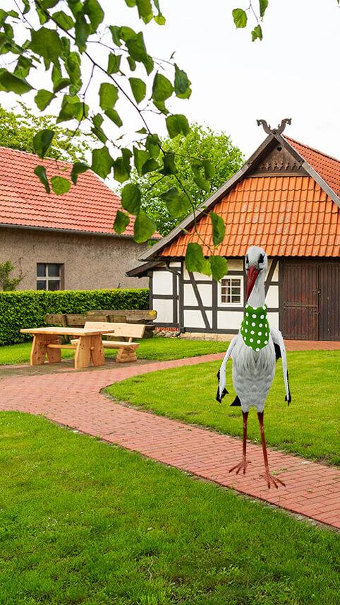 Mühle Südhemmern
