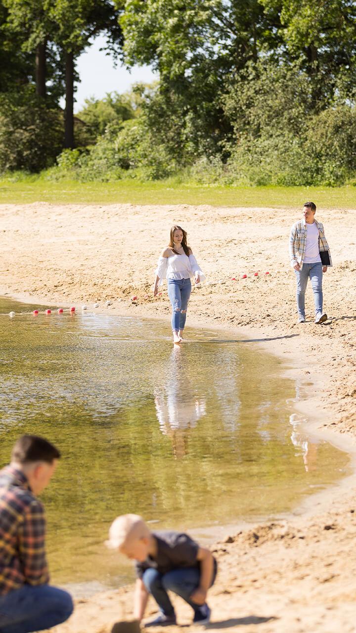 Badesee Mindenerwald