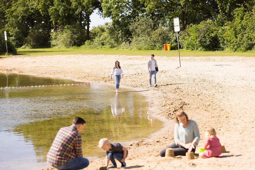 Badesee Mindenerwald